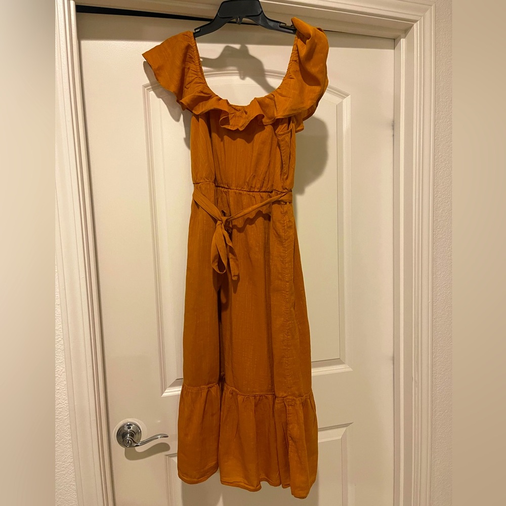 Old navy spring summer dress